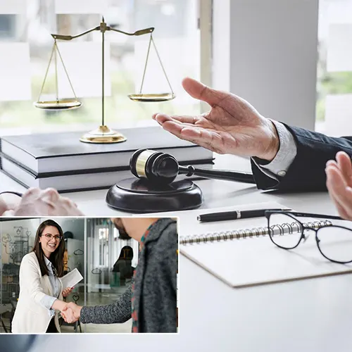 Connecting With Skilled Legal Assistance